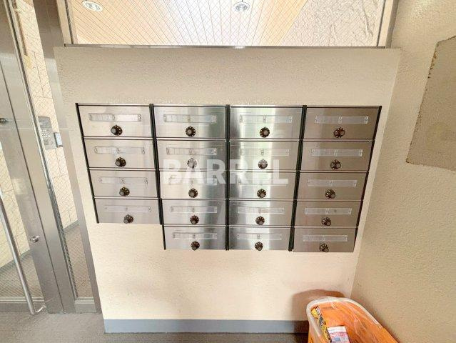アーバンコートHRTのその他共用部分