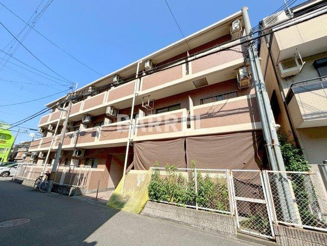 アーバンコートHRTの外観