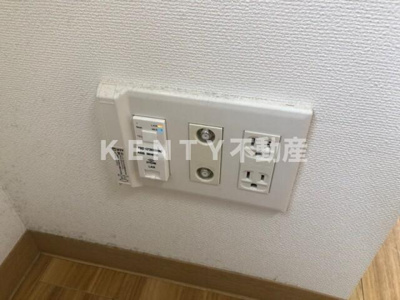 【設備】 | ヒルサイドクレソン | ゆったりとした玄関です