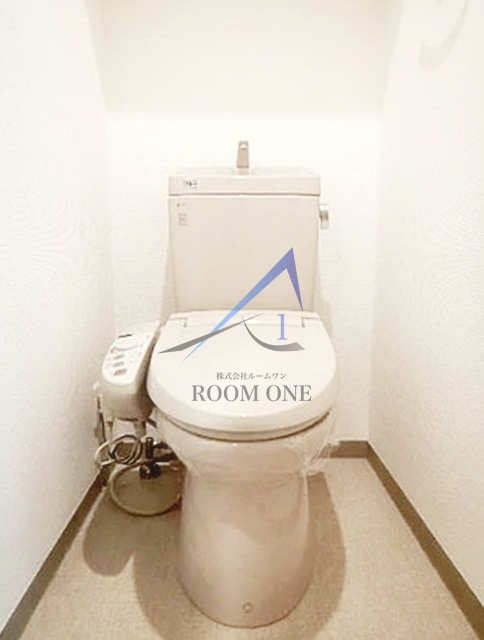 グランド・ガーラ銀座のトイレ|トイレです。