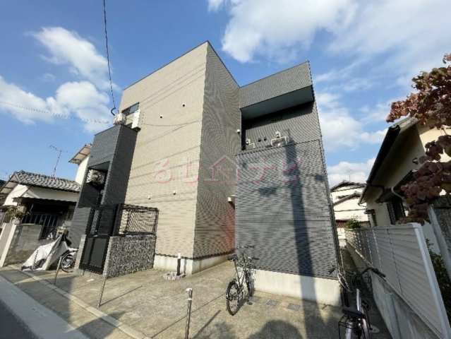 Hiroyu-FukuokaⅠ（ヒロユーフクオカワン）の外観