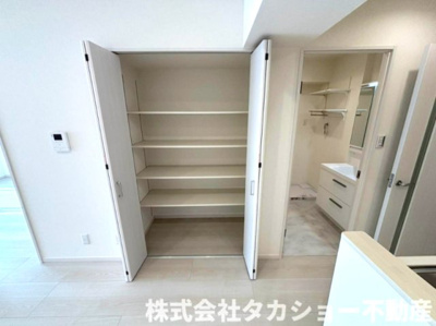 【収納】 | エースハイムちば | 十分な収納スペースがあります