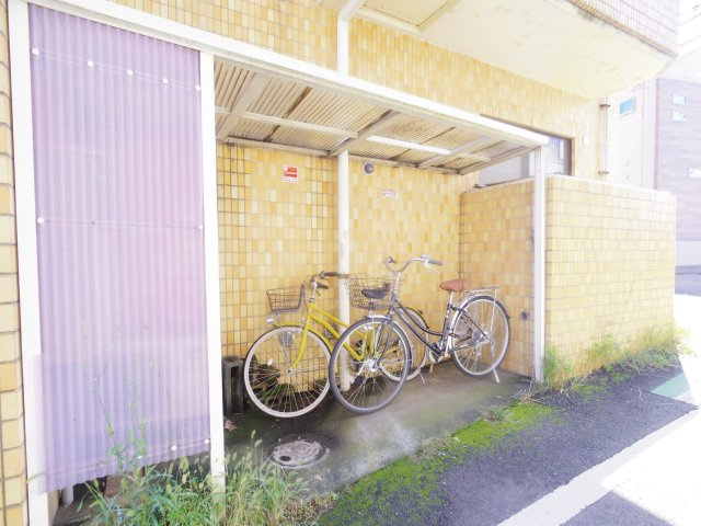 ボヌールキハラのその他共用部分