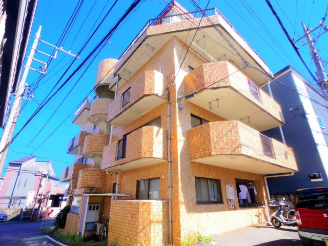 ボヌールキハラの外観