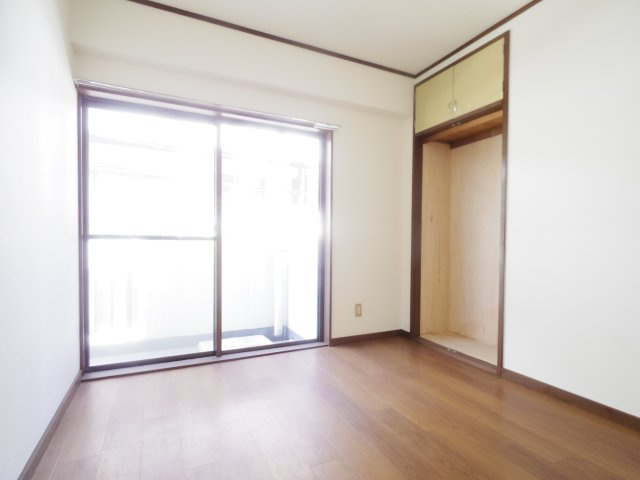 ボヌールキハラの内装