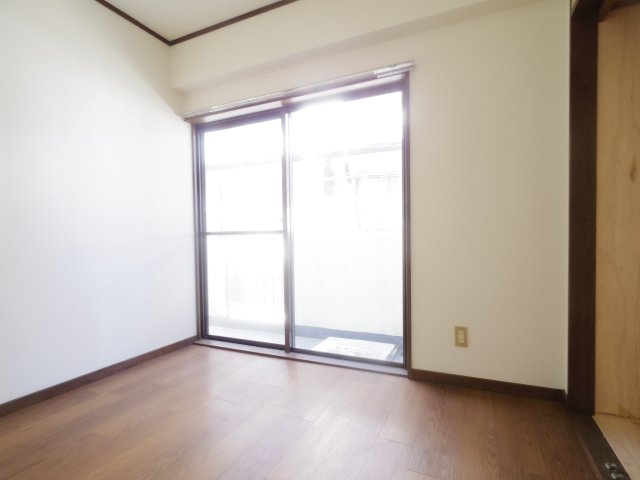 ボヌールキハラの内装