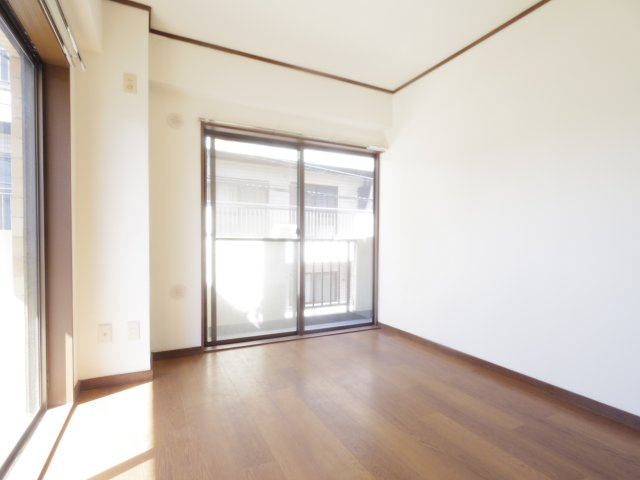 ボヌールキハラの内装