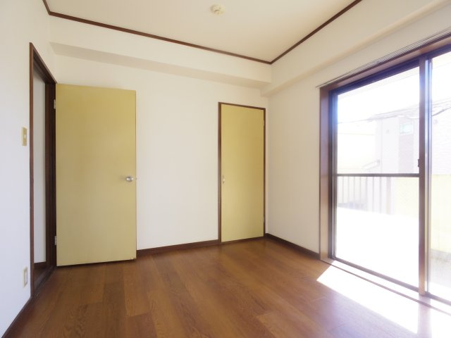 ボヌールキハラの内装