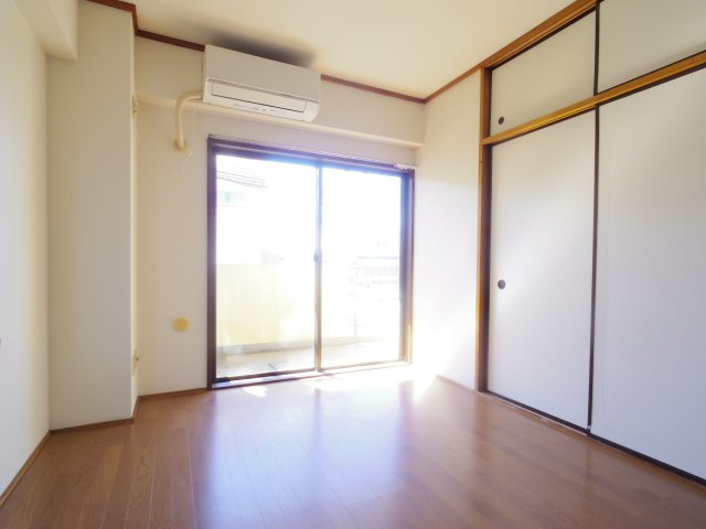 ボヌールキハラの内装
