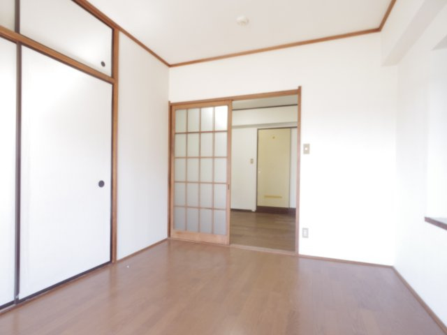 ボヌールキハラの内装
