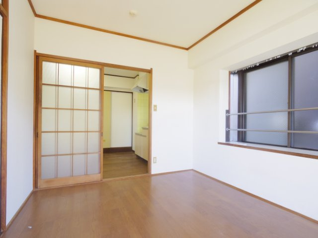 ボヌールキハラの内装