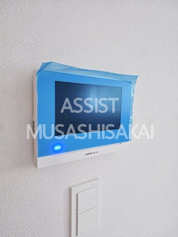 ＭＥＬＬＡＳ武蔵境のセキュリティ