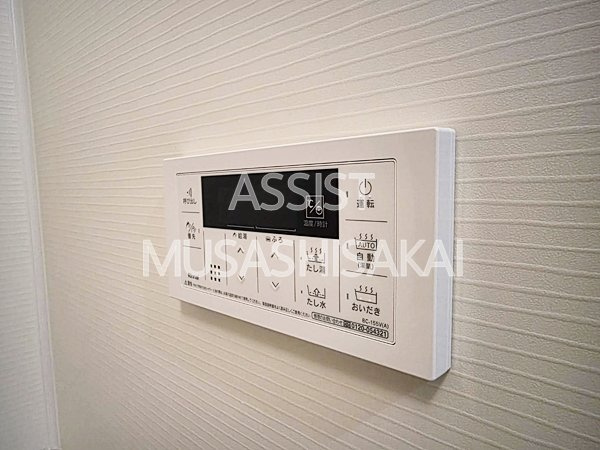 ＭＥＬＬＡＳ武蔵境の設備