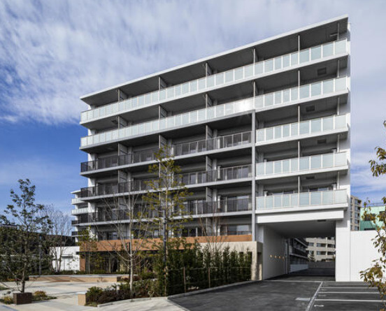 【外観】 | フロール横浜井土ヶ谷