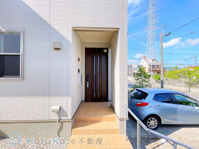 【その他共用部分】 | 元八事2丁目貸家【名古屋市賃貸・戸建賃貸】