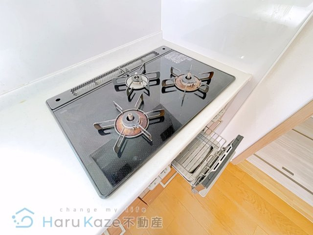 【キッチン】 | 元八事2丁目貸家【名古屋市賃貸・戸建賃貸】