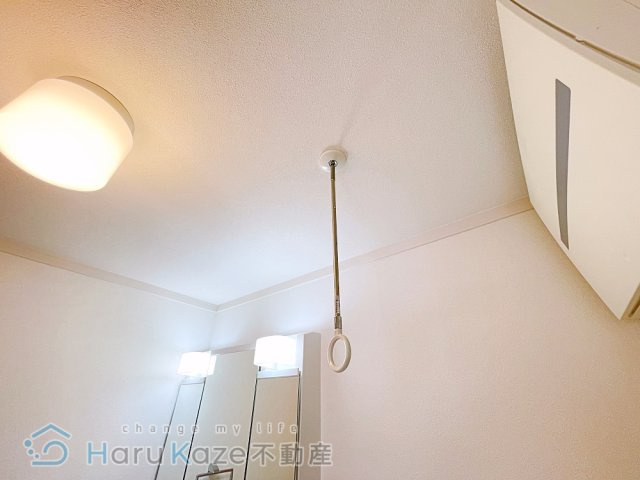 【設備】 | 元八事2丁目貸家【名古屋市賃貸・戸建賃貸】