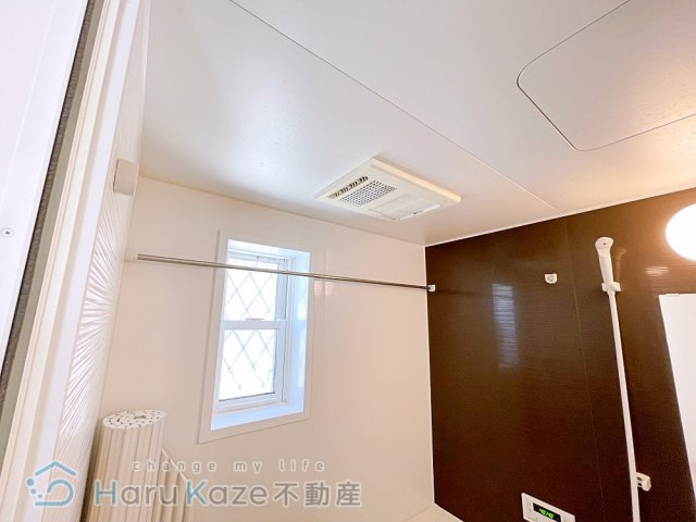 【浴室】 | 元八事2丁目貸家【名古屋市賃貸・戸建賃貸】