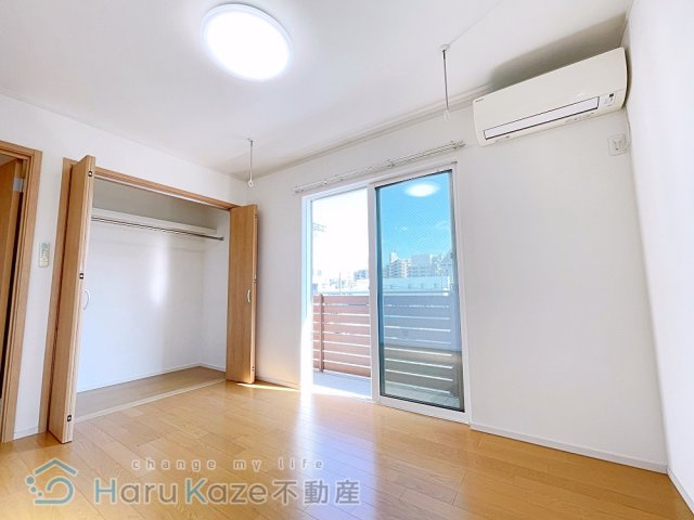 【居間・リビング】 | 元八事2丁目貸家【名古屋市賃貸・戸建賃貸】