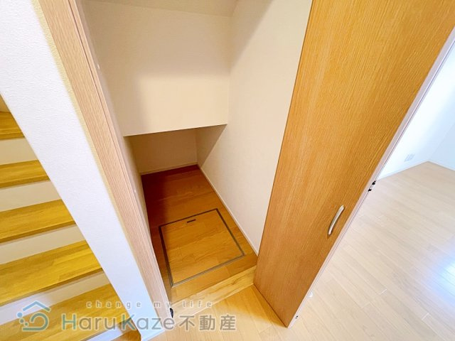 【収納】 | 元八事2丁目貸家【名古屋市賃貸・戸建賃貸】