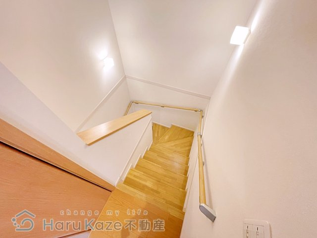 【内装】 | 元八事2丁目貸家【名古屋市賃貸・戸建賃貸】