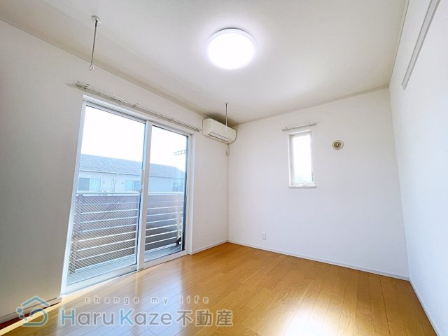 【洋室】 | 元八事2丁目貸家【名古屋市賃貸・戸建賃貸】