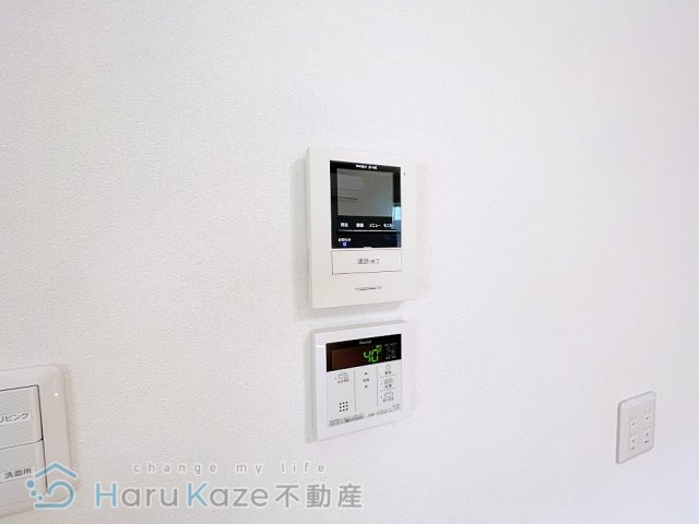 【セキュリティ】 | 元八事2丁目貸家【名古屋市賃貸・戸建賃貸】