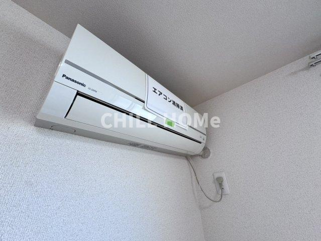 クラヴィエ駒寄　Ｂの設備|当社、チルホームのHPもご覧ください(^^)/物件情報多数♪
