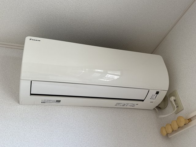ミリアハイムⅡの収納