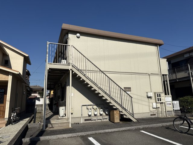 ミリアハイムⅡの外観