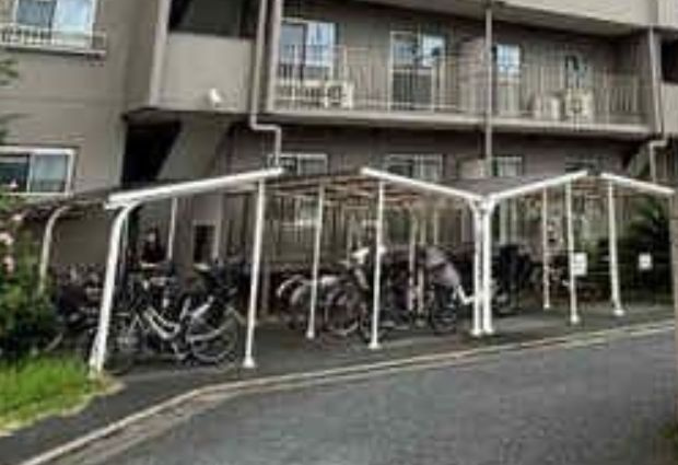 ライオンズマンション市川第三のその他共用部分