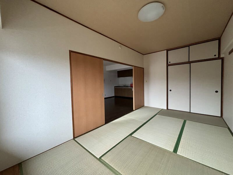 ライオンズマンション市川第三の収納