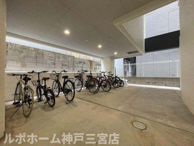 メゾンアイリスのその他共用部分