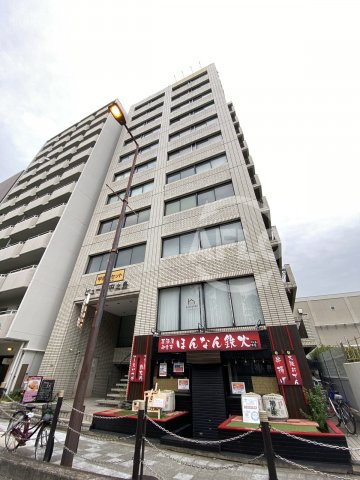甲南アセット中之島ビルの外観|中之島ビル　外観