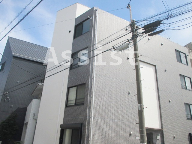 ＣＯＬＯＲＥ目黒本町の外観