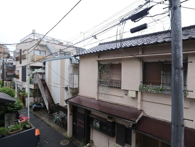 サンシエ大山の展望