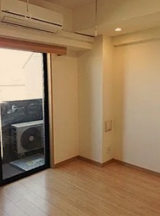 【居間・リビング】 | ルーブル下丸子