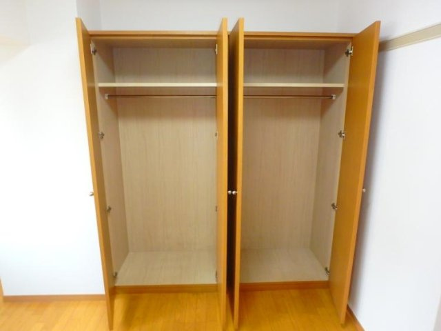 アピス三軒茶屋の収納|クローゼット
