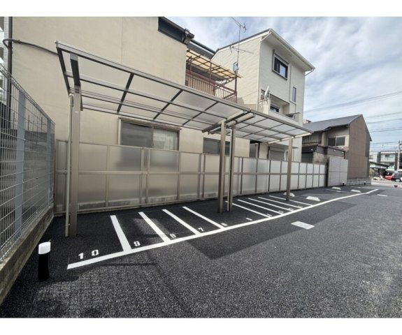 京都市下京区観喜寺町のタウンのその他共用部分