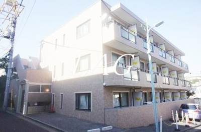 【外観】 | 目黒ガーデン | 外観です。