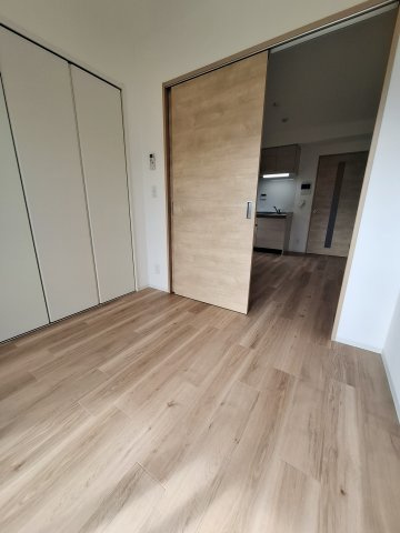 レゾナンス西宮北口の洋室