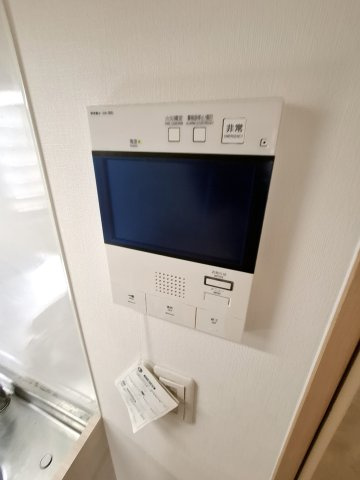 レゾナンス西宮北口のセキュリティ