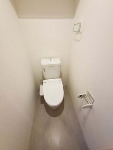 レゾナンス西宮北口のトイレ