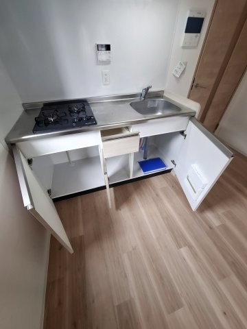 レゾナンス西宮北口のキッチン