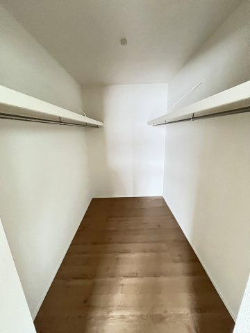 【収納】 | 福岡市東区香椎駅東1丁目2期　1号棟（全1棟）【仲介手数料無料・0円】 | 施工例。施工例は完成時と異なる場合があります。