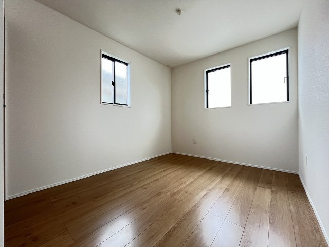 【子供部屋】 | 福岡市東区香椎駅東1丁目2期　1号棟（全1棟）【仲介手数料無料・0円】 | 施工例。施工例は完成時と異なる場合があります。