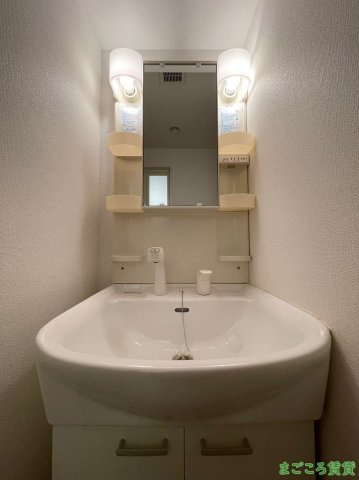 【独立洗面台】 | クレアート難波南イービス