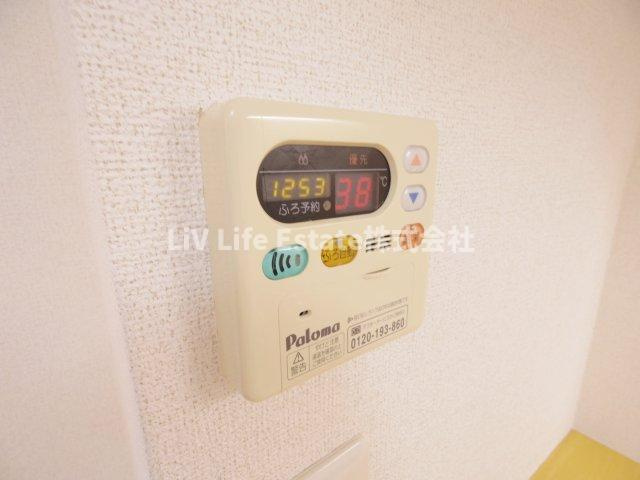 ソレイユ東久留米の設備