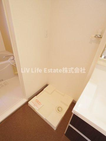 ソレイユ東久留米の設備|※別号室写真