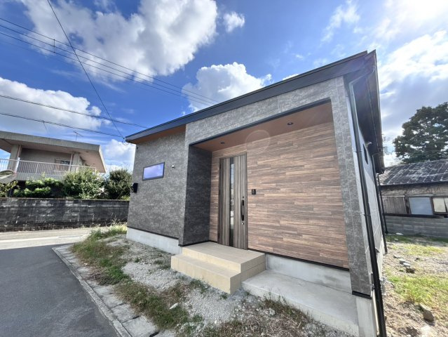 阿南市那賀川町赤池　新築戸建て